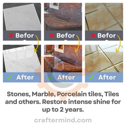 Stone and Porcelain Repairer