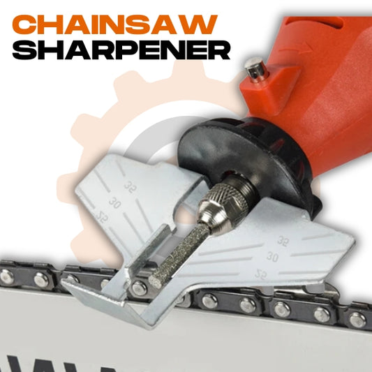 Chainsaw Sharpener - Master the Art of Professional Sharpening