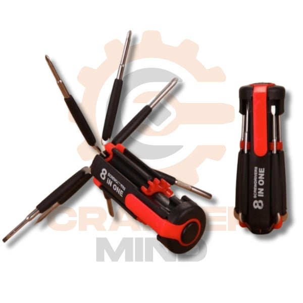 VersaGrip Screwdriver Set