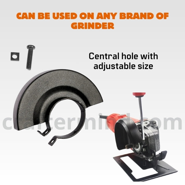 Grinder Pro - Transform Your Angle Grinder