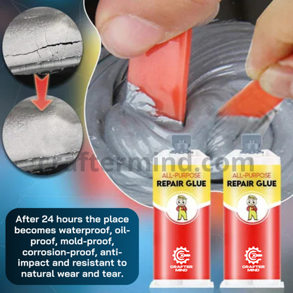 All Purpose Instant Repair Glue