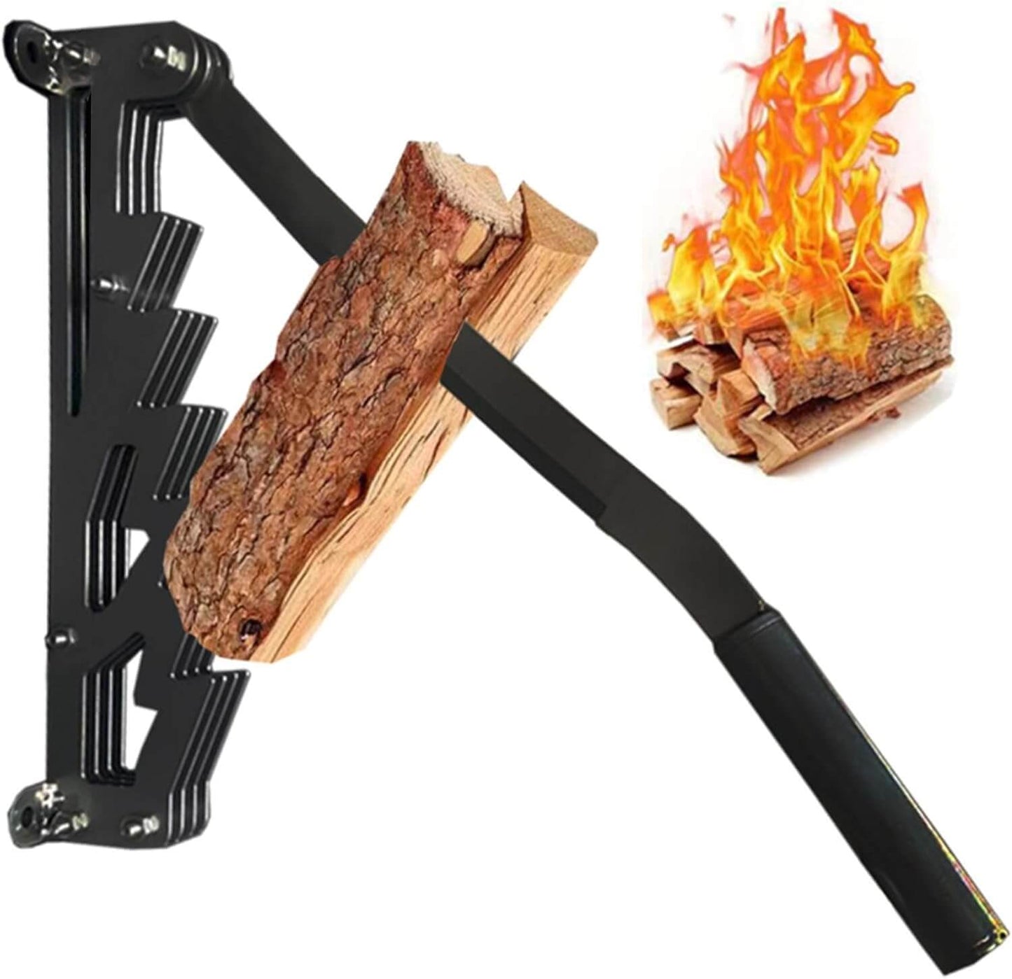 Effortless Firewood Splitter image 1